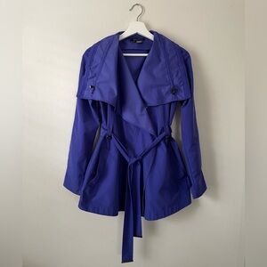 Etcetera Trench/Rain Coat, Size 0